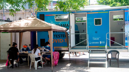 Coronavirus en Córdoba: se confirmaron 524 casos en Córdoba y 17 fallecimientos
