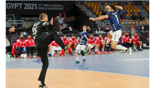 Mundial de Handball: Los Gladiadores juegan el partido más importante de su historia