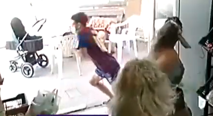 Santa Isabel: "no tenemos quién nos defienda"