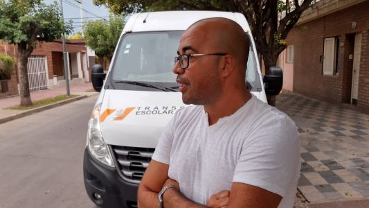 ¿Qué pasará con transportes y cantinas escolares?