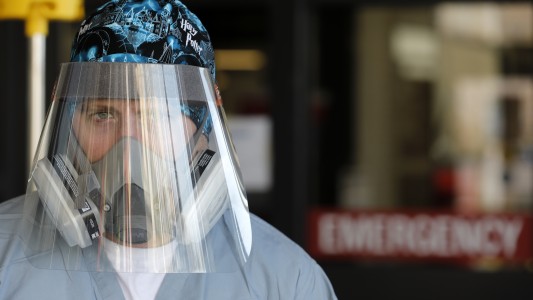 Estados Unidos confirmó el primer caso por la nueva cepa brasileña del coronavirus