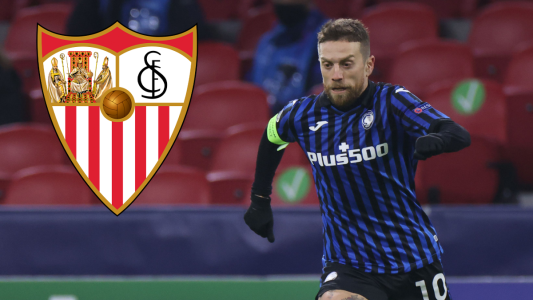 Papu Gómez cambia Bérgamo por Sevilla a la vez "triste y contento"