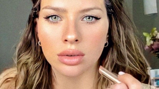 La foto de la China Suárez en bikini tras realizarse una cirugía de aumento de busto