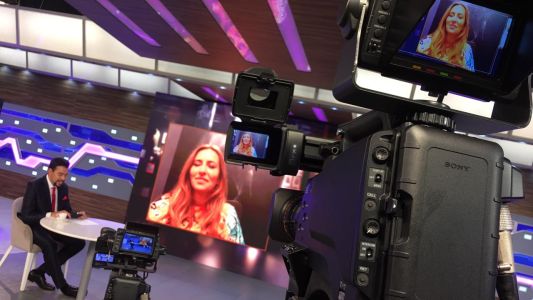 Un café con Analía Franchín