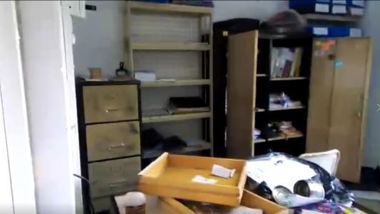 Robaron el IPET 426 de La Cumbre