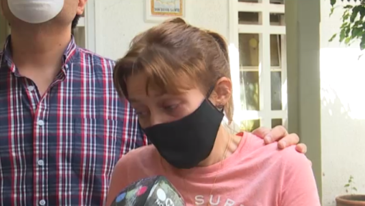 “Se lo comía, se lo estaba comiendo...”, dijo la mamá del nene atacado por una perra Rottweiler