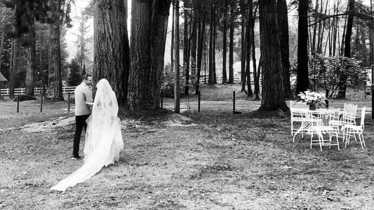 Pamela Anderson se casó en secreto con su guardaespaldas