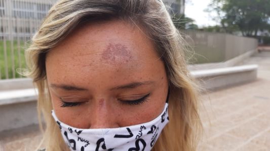 La dramática noche en el Cerro de las Rosas cuando se robaron un auto con un bebé a bordo