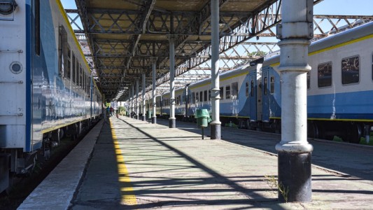 Hoy vuelve a funcionar el tren Córdoba-Villa María, el precio una grata sorpresa