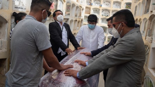 La OMS llama a los países ricos a compartir las vacunas con los pobres