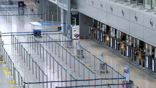 Alemania prohíbe la entrada de viajeros de los principales países con nuevas cepas de coronavirus