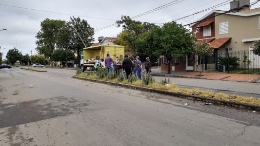 Dos policías y un vecino detenidos por la muerte en Yofre