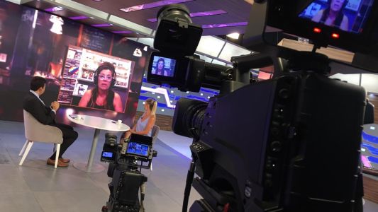 Un café con Vivi Pozzebon