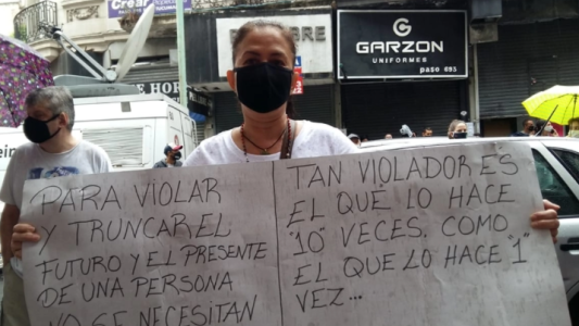 Apelan la decisión de mantener en libertad al acusado del abuso sexual en el local de Once