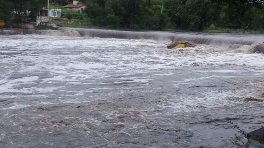 Temporal en Córdoba: el reporte de las zonas afectadas por el agua