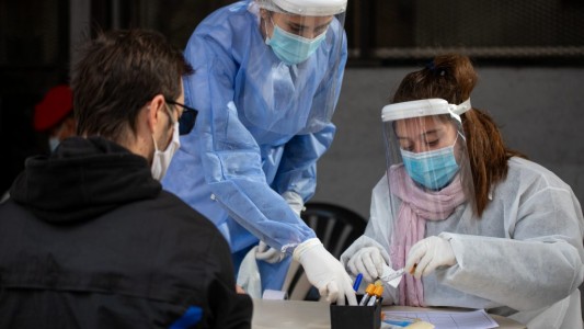 Coronavirus en Córdoba: 228 casos nuevos y cinco muertes