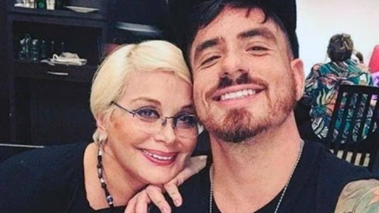 El conmovedor mensaje de Fede Bal a su madre, Carmen Barbieri