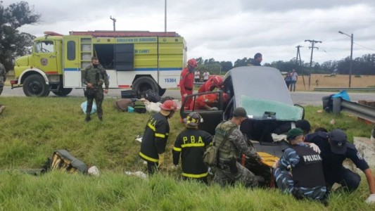 Dos mujeres murieron en un accidente fatal