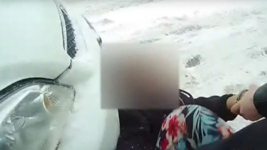 Indignación en EE.UU. por un video donde policías maltratan a una niña negra