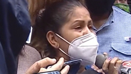 Habló la madre de la joven violada: "Mi hija está mal desde que la jueza dejó libre al hombre que le desgració la vida"