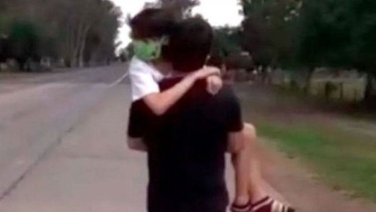 Cómo fueron las últimas horas de Abigail, la nena que le impidieron el ingreso a Santiago del Estero