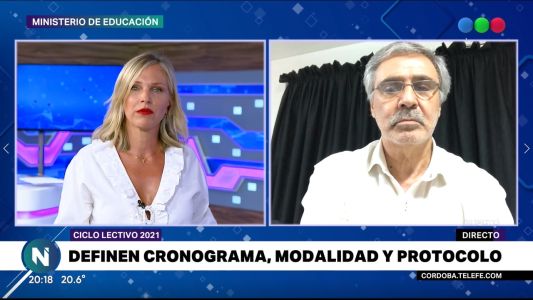 Más detalles sobre como será el regreso de las clases