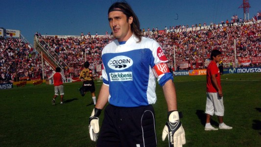 Caranta es el nuevo DT de Instituto