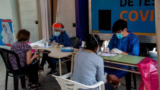 Coronavirus en Córdoba: cuatro muertes y leve baja en número de contagios