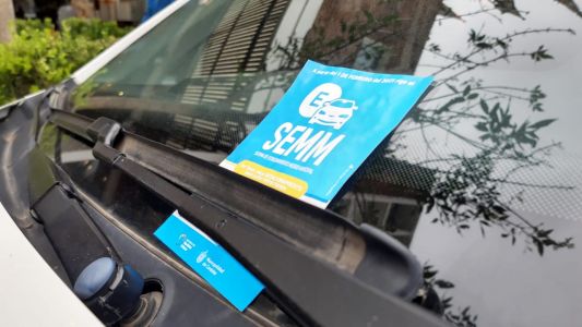 Se puso en funcionamiento el nuevo sistema de estacionamiento medido en Córdoba