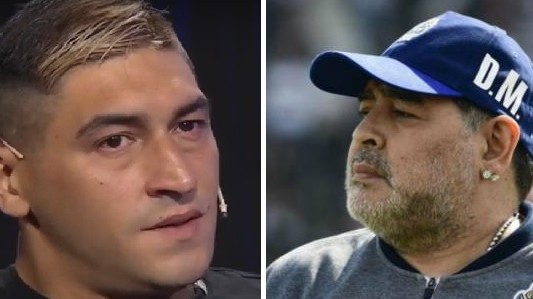 "Ya no quería vivir así", dijo uno de los sobrinos de Maradona