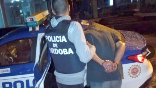 Femicidio en Villa María: el detenido ya había sido denunciado en 2019