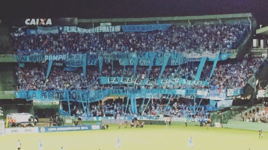 Belgrano está por encima de Talleres en el ranking 2021 de la CONMEBOL
