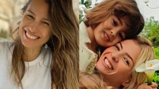 Pampita le pidió perdón a la China Suárez por exponer a su hija Rufina al Covid-19