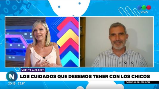 Cómo acompañar a los chicos en la vuelta a clases