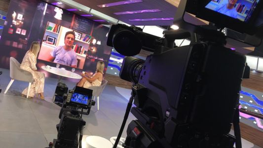 Un café con Ezequiel Campa