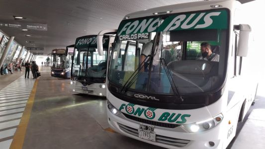 La provincia intimó a las empresas de interurbanos a retomar el servicio