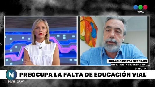 Botta Bernaus analizó los accidentes en Circunvalación y barrio Panamericano