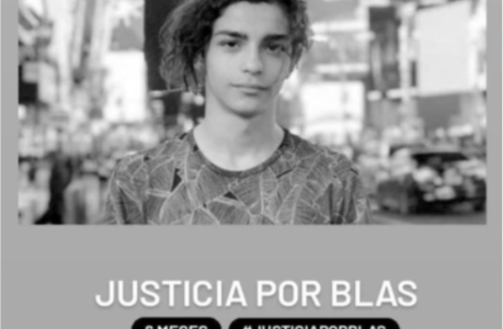 Crimen de Blas Correas:  convocan a una suelta de globos a 6 meses de su asesinato