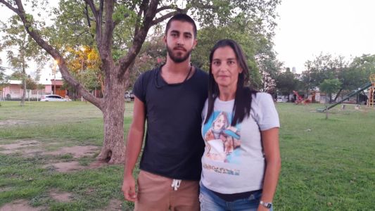 A seis meses del crimen de Blas Correas: familiares y amigos renuevan el pedido de justicia
