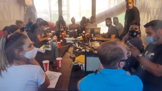 Belgrano: cerraron los comicios y se aguardan los resultados de la elección