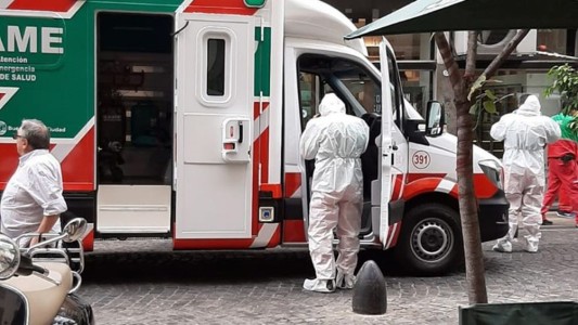 Coronavirus en Argentina: 6.680 nuevos contagios y 125 muertes en las últimas 24 horas