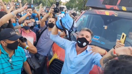 Artime ganó las elecciones: "Hoy nos empezamos a llamar Belgrano, hoy somos el futuro"