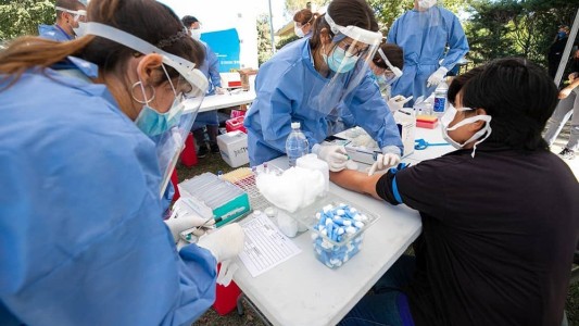 Coronavirus en Córdoba: 450 nuevos contagios y cinco muertos en el último reporte