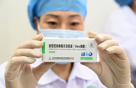 China bajó el precio de la vacuna Sinopharm para Argentina
