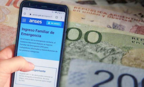 Los programas que reemplazan al IFE, el bono de $10.000 pagado el año pasado
