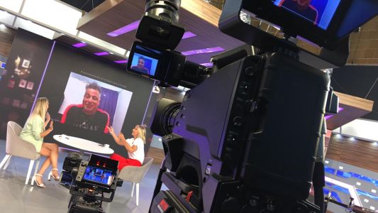 Un café con Marcelo Iripino