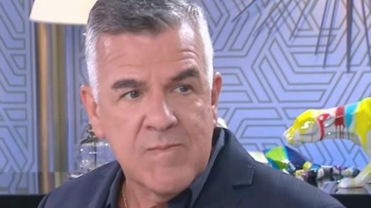 Denunciaron penalmente a "Dady" Brieva por "incitación a la violencia"