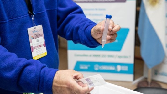 Coronavirus en Córdoba: 8 muertes y 194 nuevos contagios