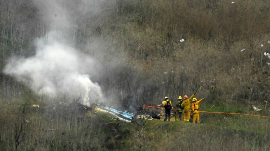 A un año de la muerte de Kobe Bryant: informe de la Comisión de Seguridad del Transporte