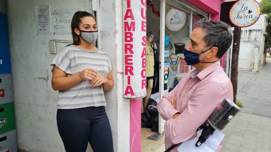 Cuento del tío y asalto en Bv los Granaderos: robaron 40 mil pesos